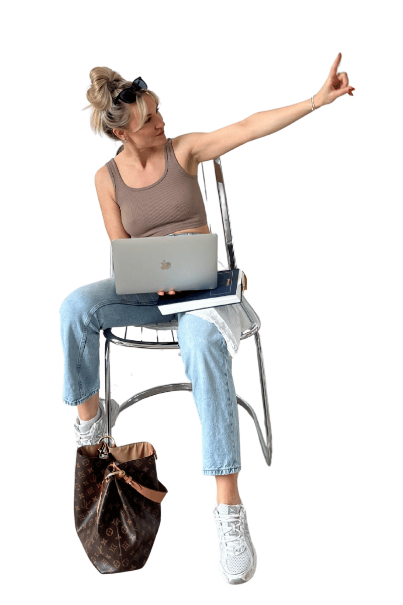 Laura Timm Bürostuhl