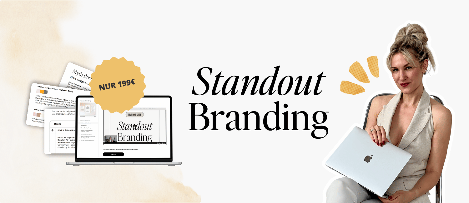 Standout Branding Header