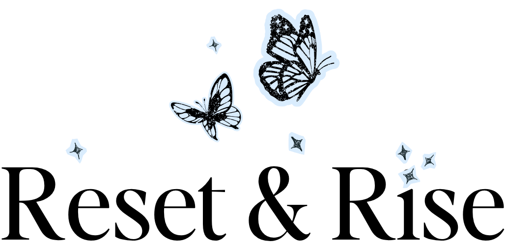 Reset and Rise Logo